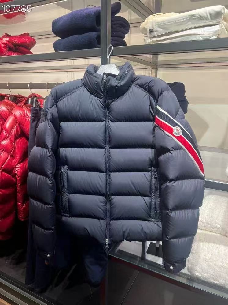 Moncler down jacket | 7597712307