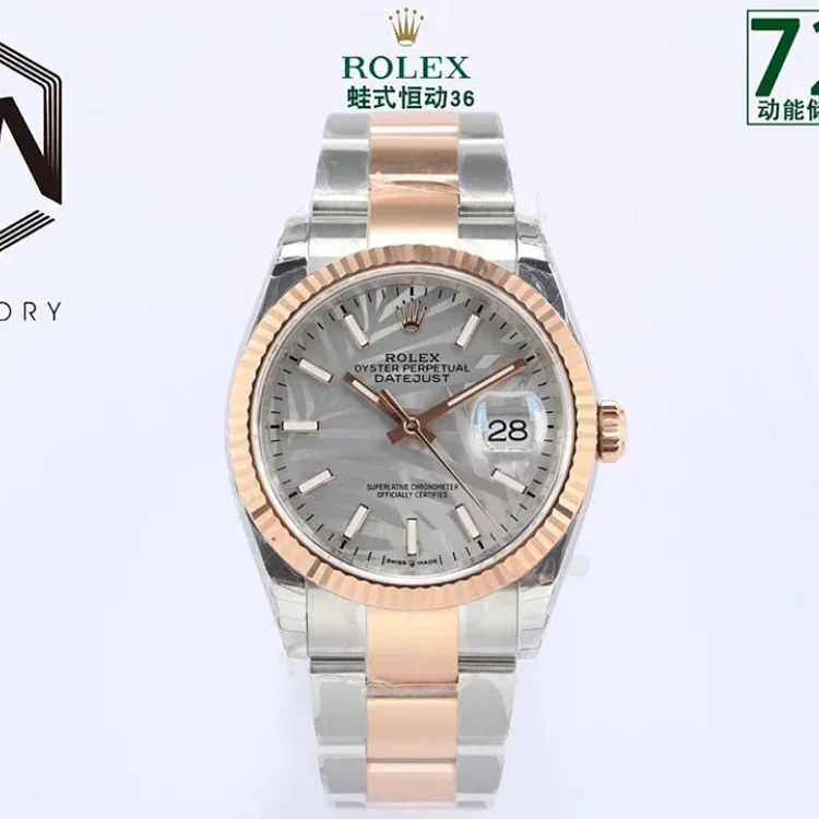 Rolex men's mechanical watches (40 styles)