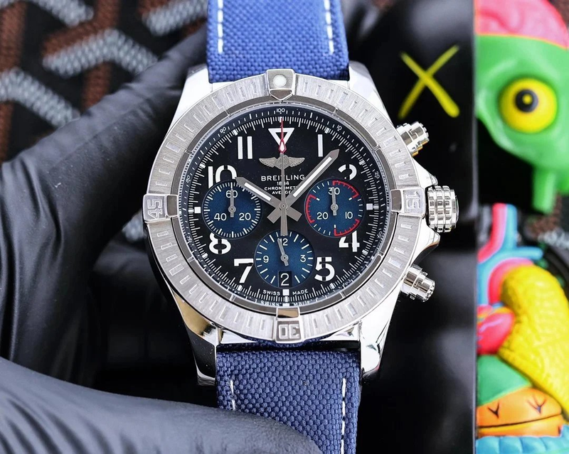 Breitling men's watches (22 styles)