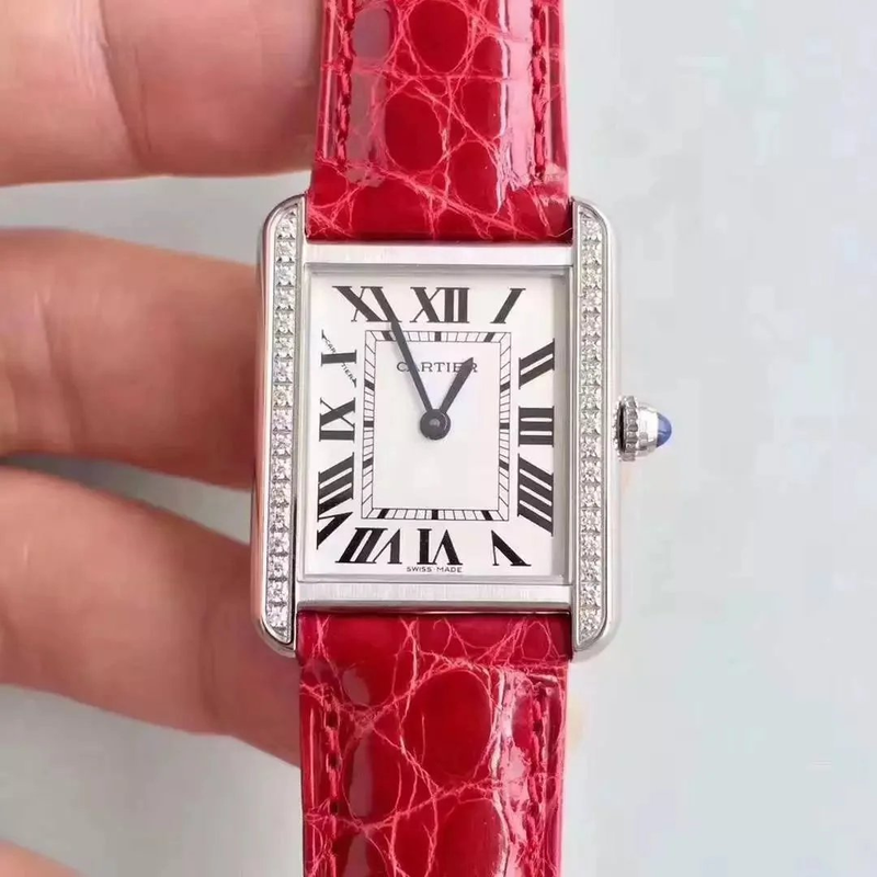 Cartier ladies' watches (37 styles)