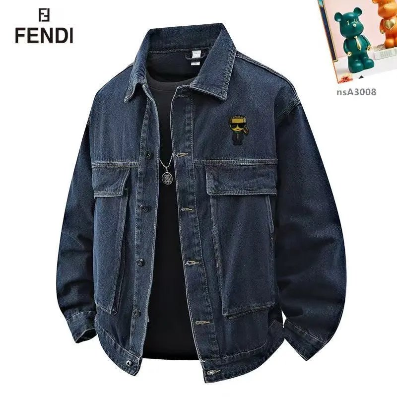 Fendi denim jacket (4 styles) | 7600952898