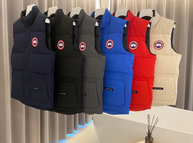 Canada Goose Vest (21 styles) | 7612118015