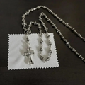 Chrome Hearts,, Van Cleef & Arpels, LV, Hermes, necklaces