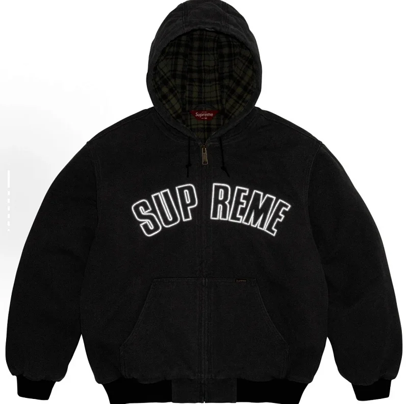 supreme Hoodie Jacket (21 styles) | 7612001553