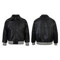 Corteiz leather jacket | 7615074494