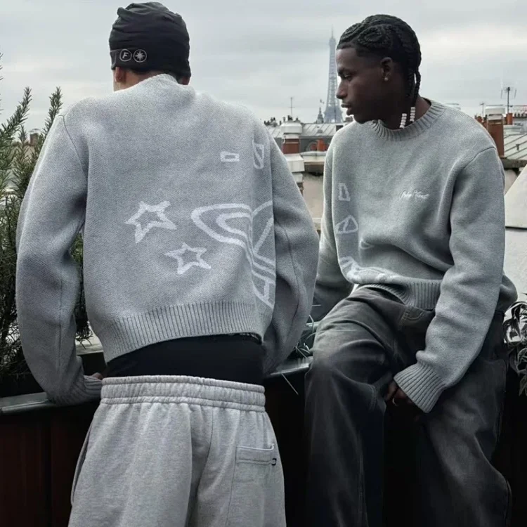 BP Sweater Crew neck sweater (4 styles)