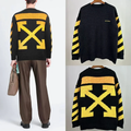 OFF-WHITE sweater (14 styles)