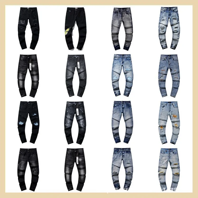 Purple Brand skinny jeans (40 styles)