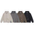 Carhartt ｓｃｒｉｐｔ Logo Hooded Sweatshirt | 7615206120