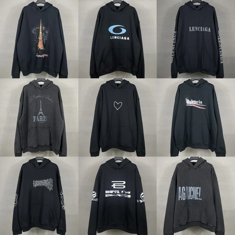 BalenciagaNot Been Done (9 styles)