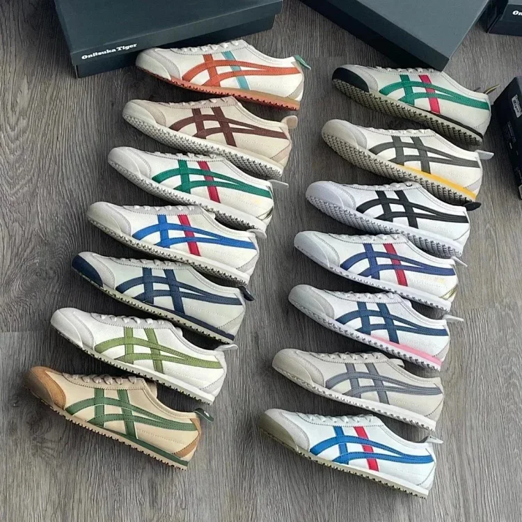 Onitsuka Tiger Mexico 66 (18 styles)