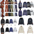 Who Decides War Flame Glass Hoodie (23 styles)