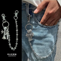 Cross waist chain (9 styles)