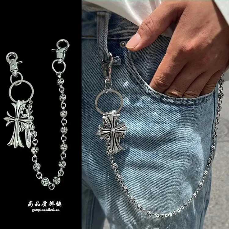 Cross waist chain (9 styles)