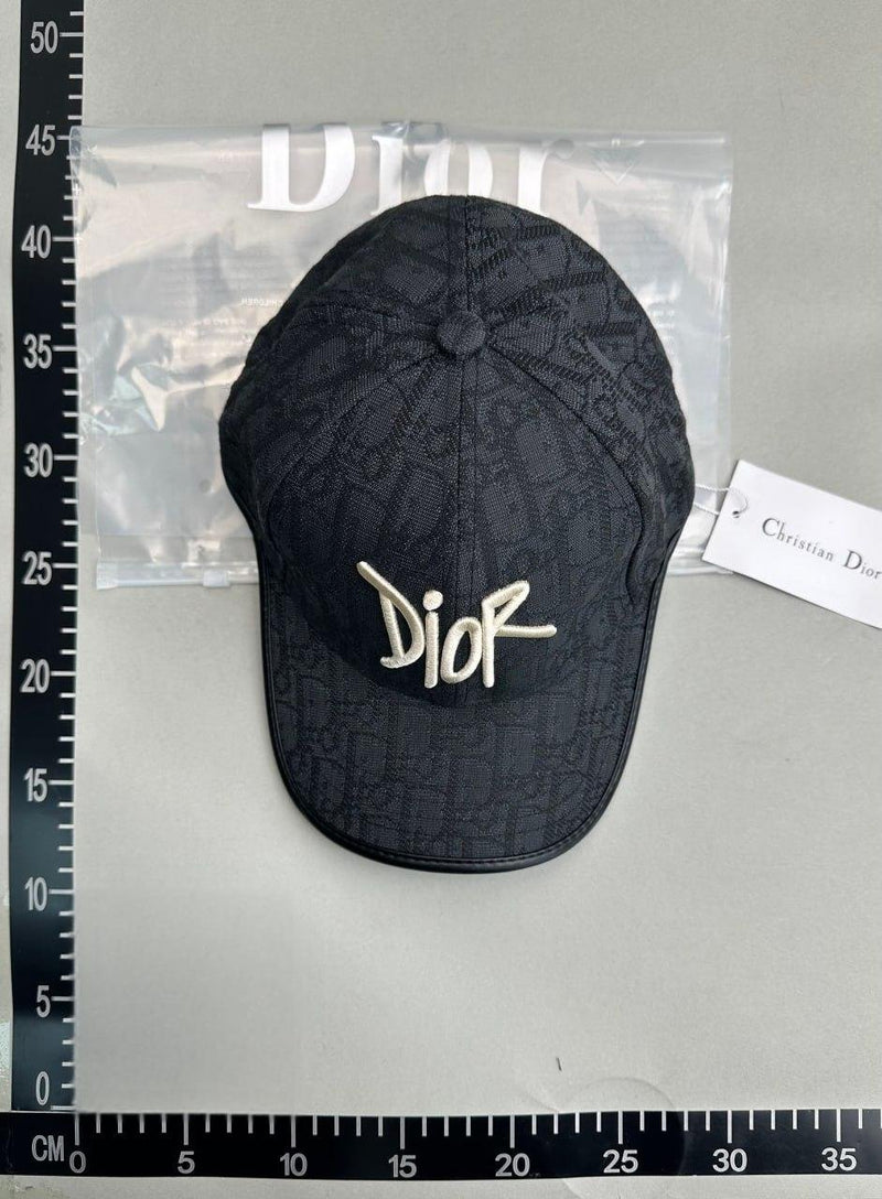 Dior Oblique Baseball Cap [8 styles] | 7617372555