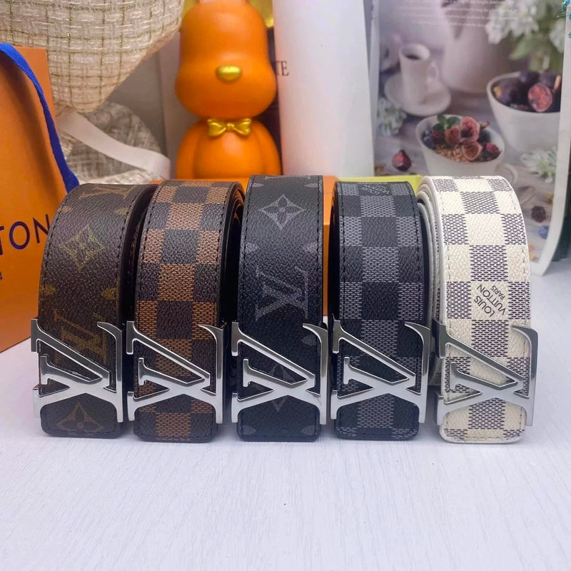 Louis Vuitton LV Varsity Belt