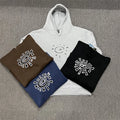 ADWYSD Sunburst Logo Hoodie [4 Colors Available]