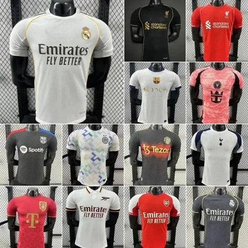 25-26 New Football Jersey [40 styles] | 7618170111