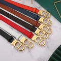 Dior CD Buckle Belt [29 styles]