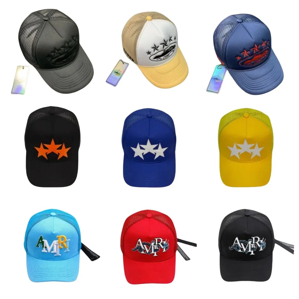 Amiri Corteiz Cap [39 styles] | 7617430029
