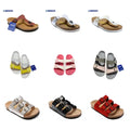Birkenstock Sandals [Multiple Styles: Gizeh, Arizona, Boston]