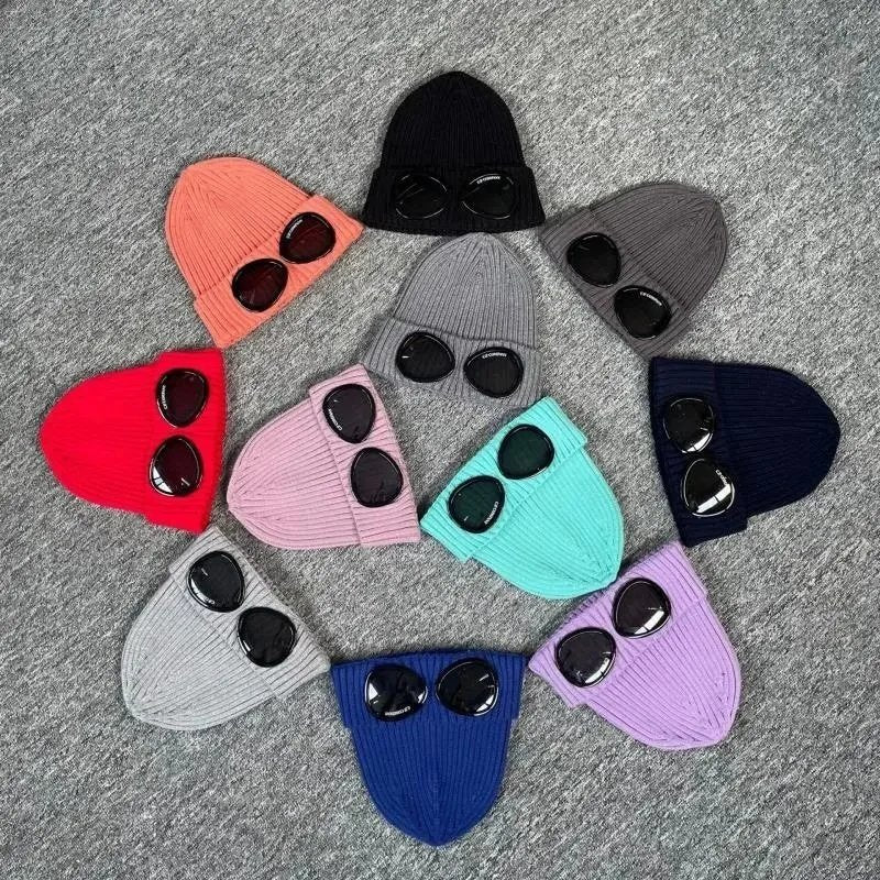 C.P. Company Goggle Beanie [26 styles] | 7620346656