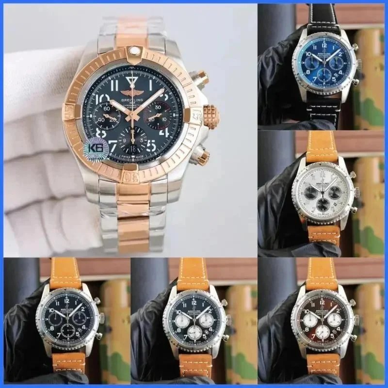 Breitling Chronomat Watch [39 styles]