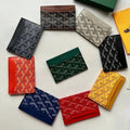 Goyard Saint Louis Cardholder [9 styles]