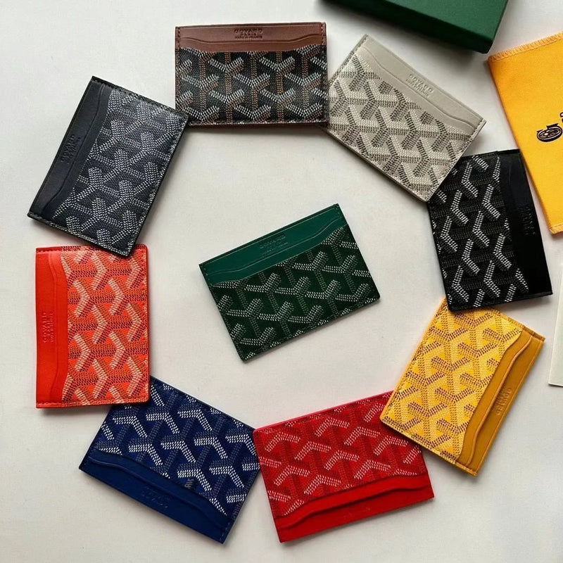 Goyard Saint Louis Cardholder [9 styles]