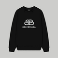 Balenciaga BB Logo Sweatshirt