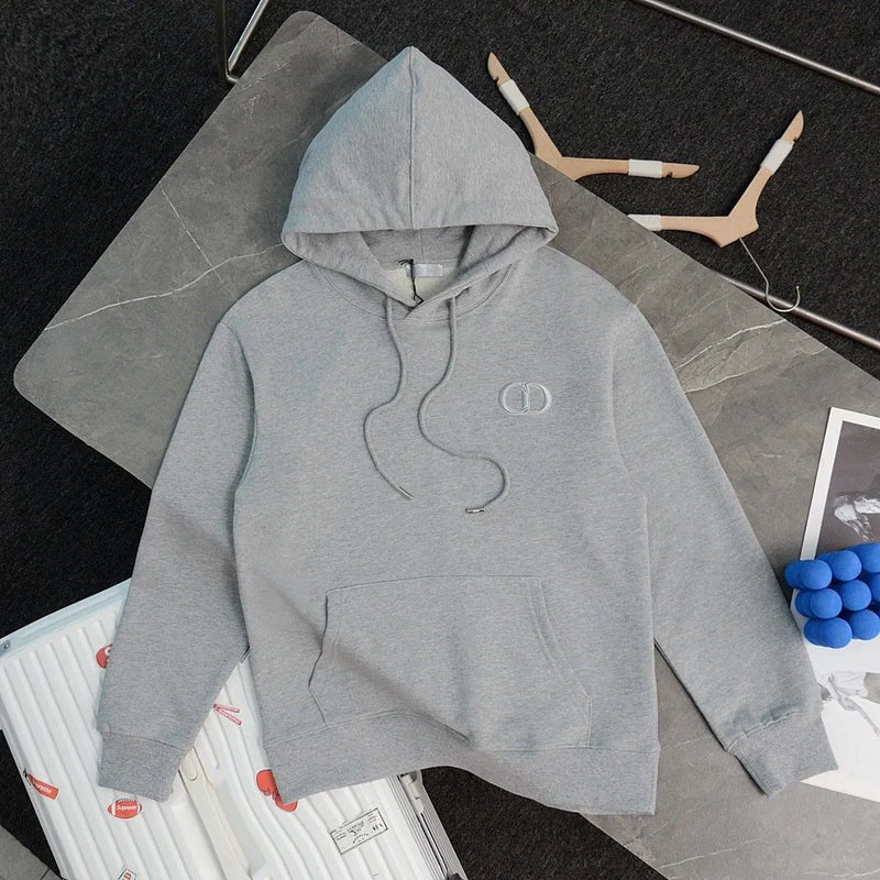 Dior CD Logo Hoodie/Sweatshirt