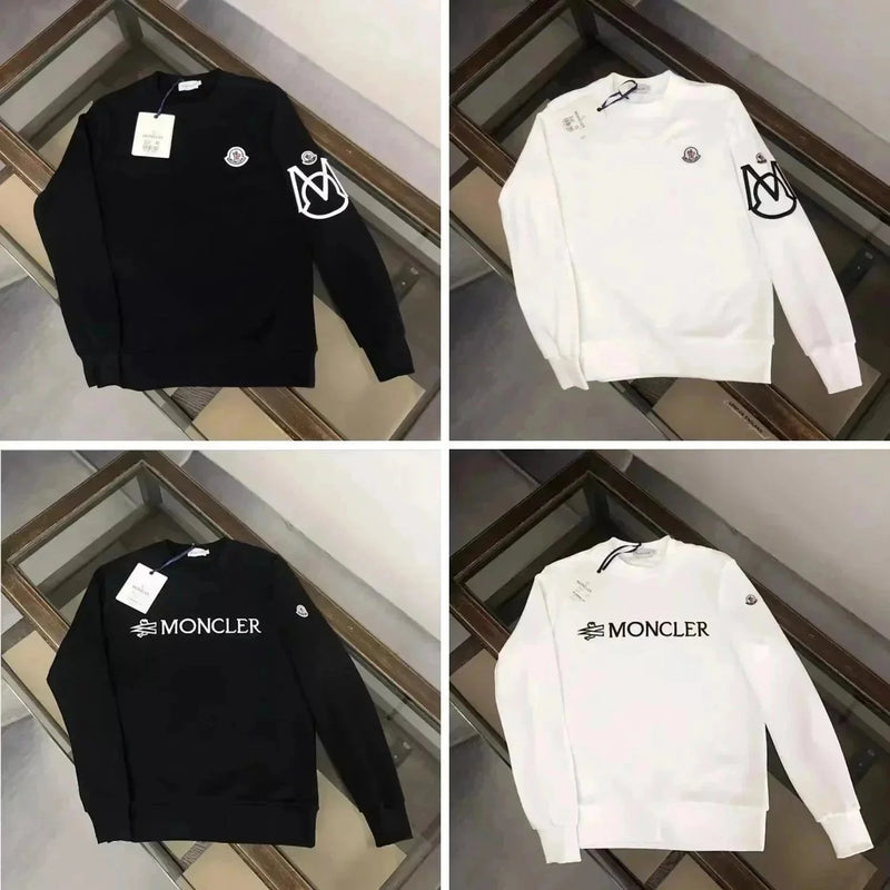 Moncler Logo Sweatshirt [32 styles]