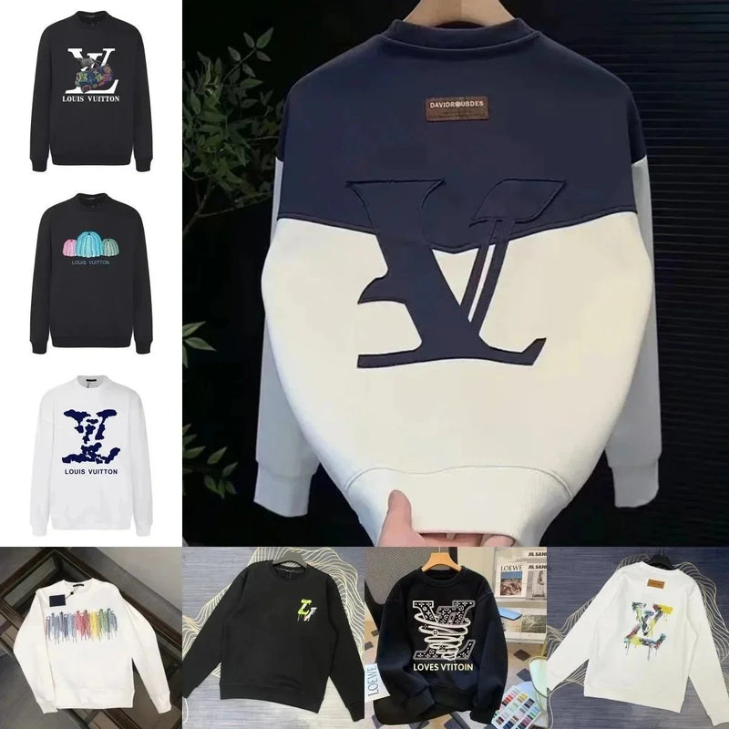 Louis Vuitton Monogram Sweatshirts [29 styles]