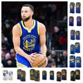 Golden State Warriors Curry No.30 Jersey [35 styles] | 7621126302