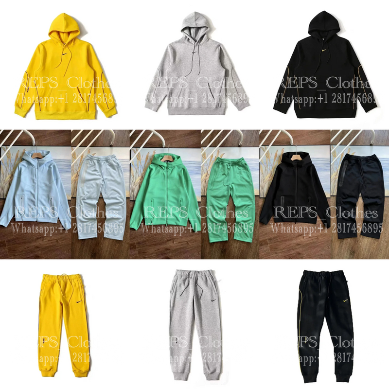 Nike NOCTA Hoodies & Pants [38 styles]