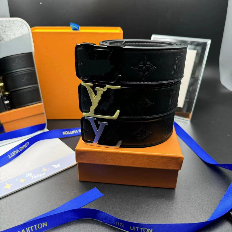 Louis Vuitton LV Initiales Belt [40 styles]