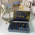 Dior Sauvage Perfume Set [4 Bottles] - Includes Elixir, Parfum, and Eau de Parfum Variants