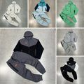 Nike x Syna World B22 Hoodie Pants Suit Set | 7569290923