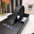 AMIRI Logo Buckle Belt [40 styles]