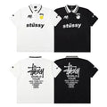 Stussy World Tour Polo T-Shirt [38 styles]