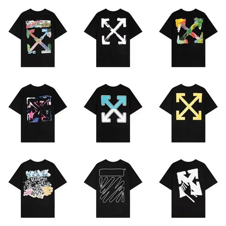 Off-White T-shirt (28 style)