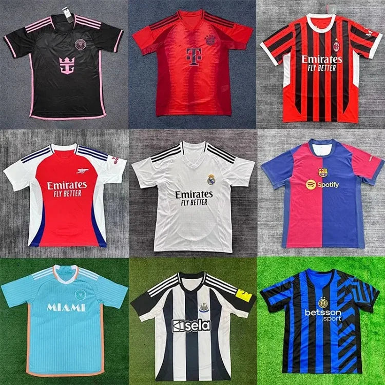 Adidas Football Jersey