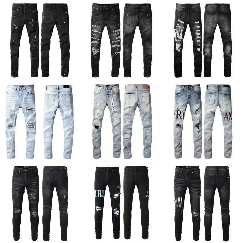 AMIRI classic jeans (36 styles)