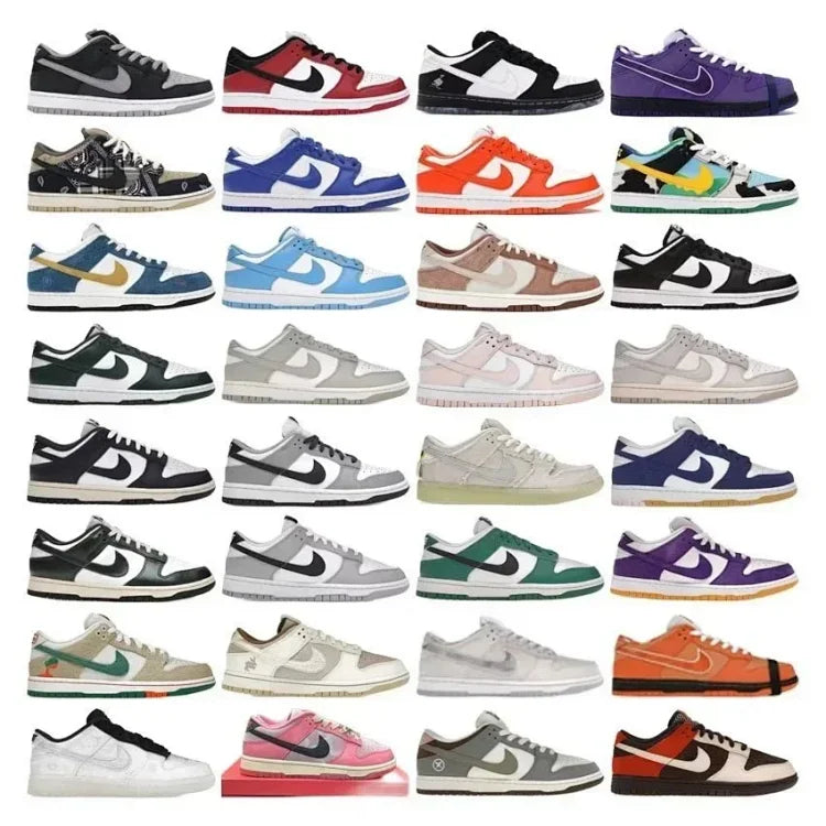 OG DUMK low (32 style)