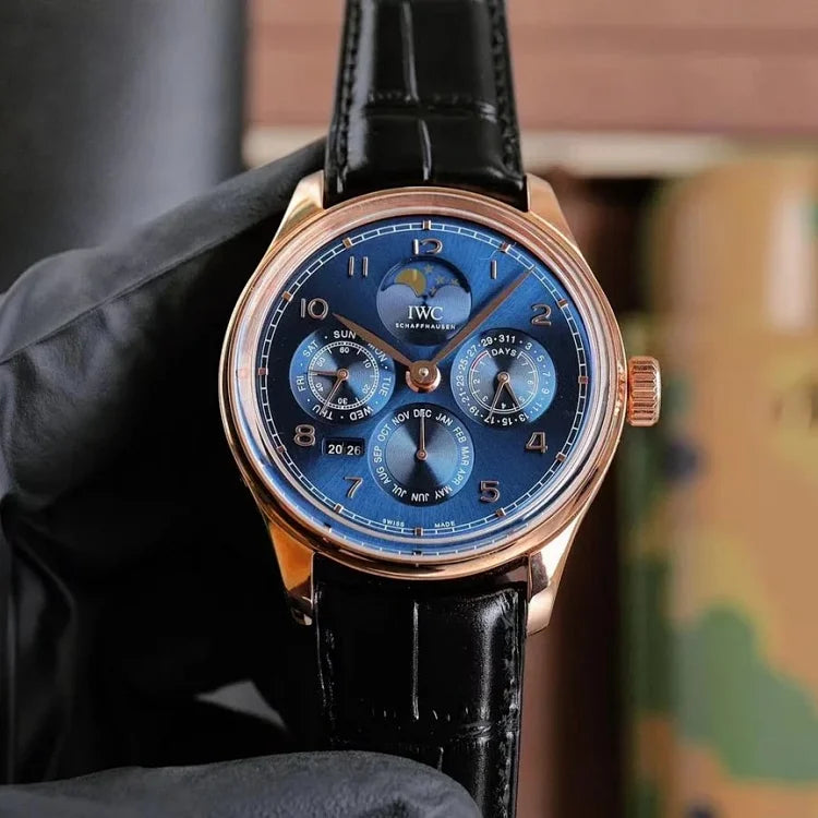 IWC mechanical watches (40 styles)