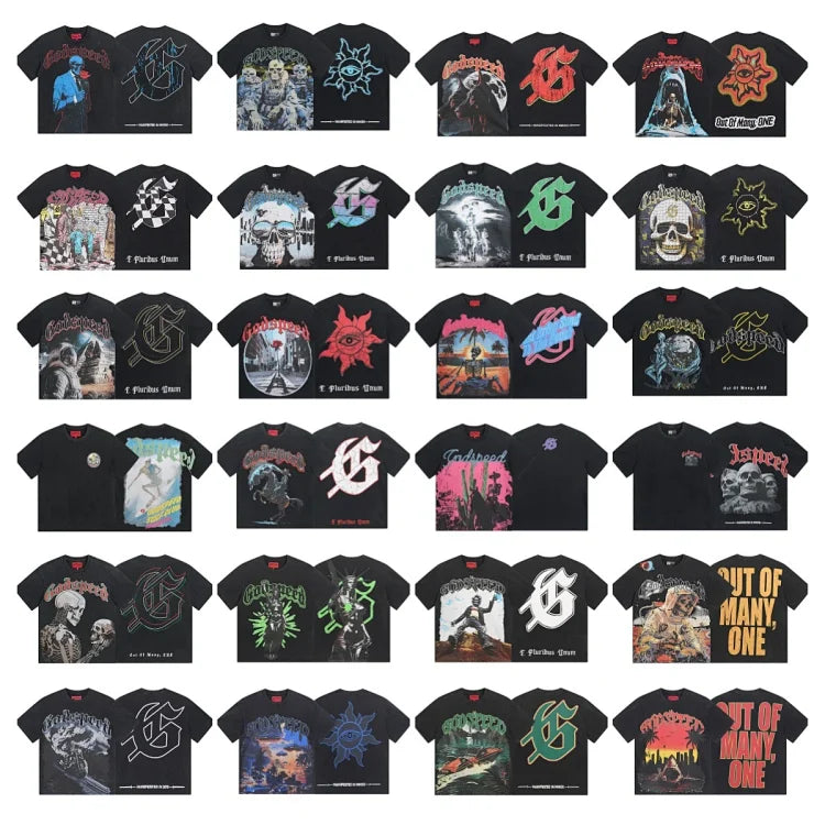Godspeed Tee