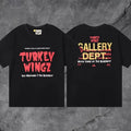 GALLERY DEPT. Turkey Wingz T-Shirt - Black