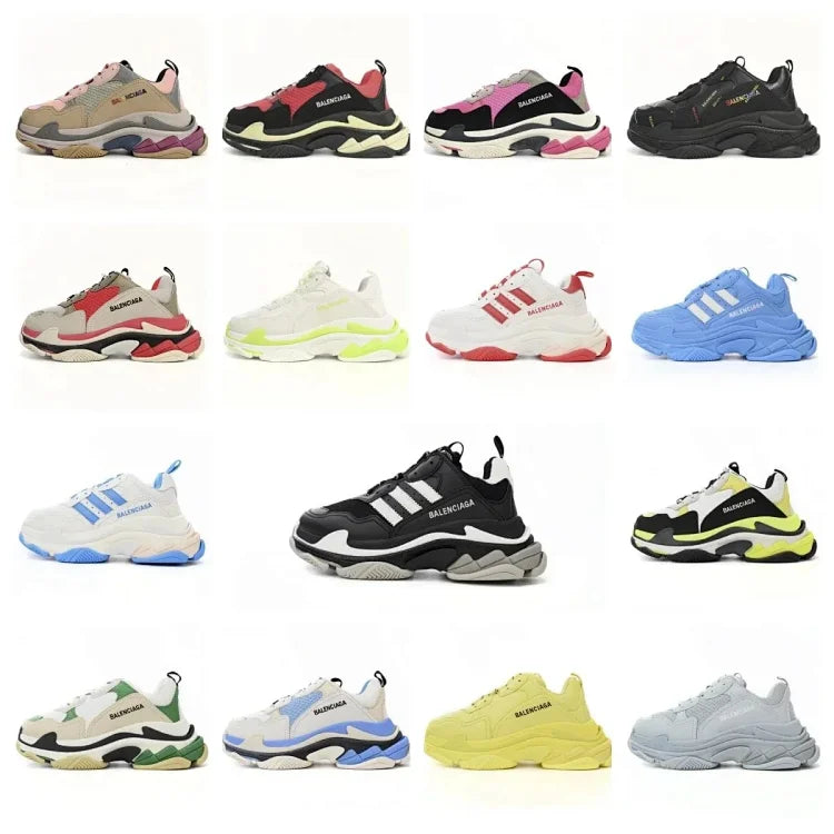 Balenciaga (19 style)