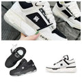 Amiri Black-and-White Sneakers (9 style)