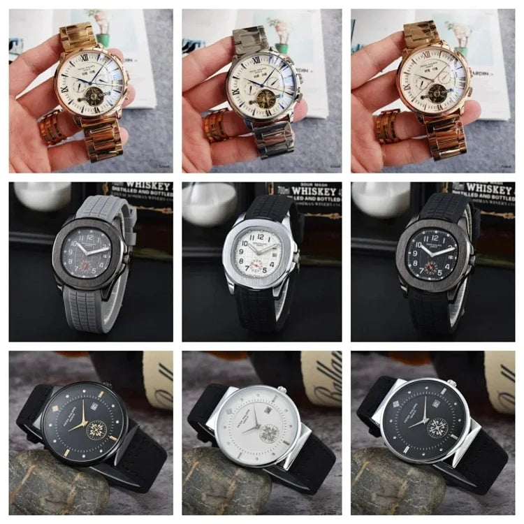 Exquisite watches